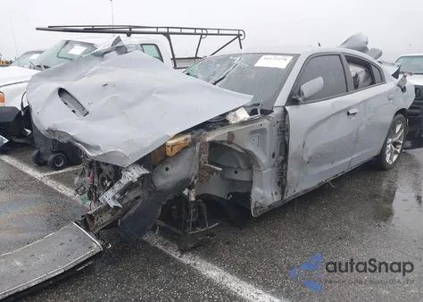 2022 Dodge Charger Gt Rwd из США, поврежденный, VIN 2C3CDXHG1NH220508